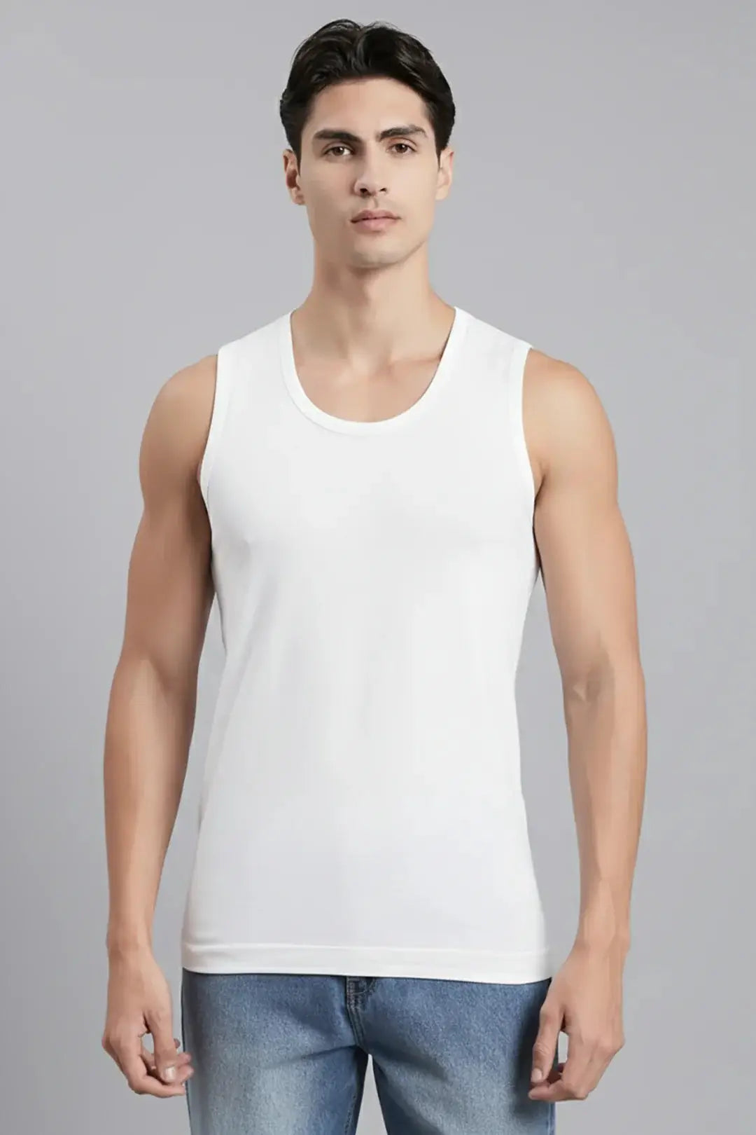 RANGREZA 100% Cotton Banian (vest)