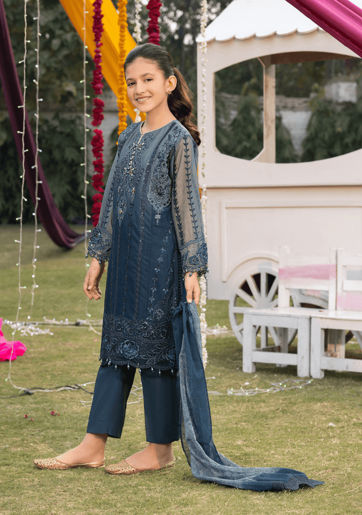 RANGREZA KIDS GRAY | AL-4353-07
