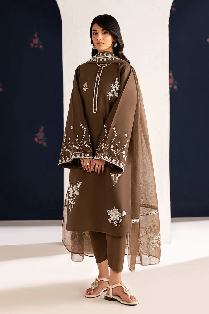 Baroque Embroidered Lawn PR-1329