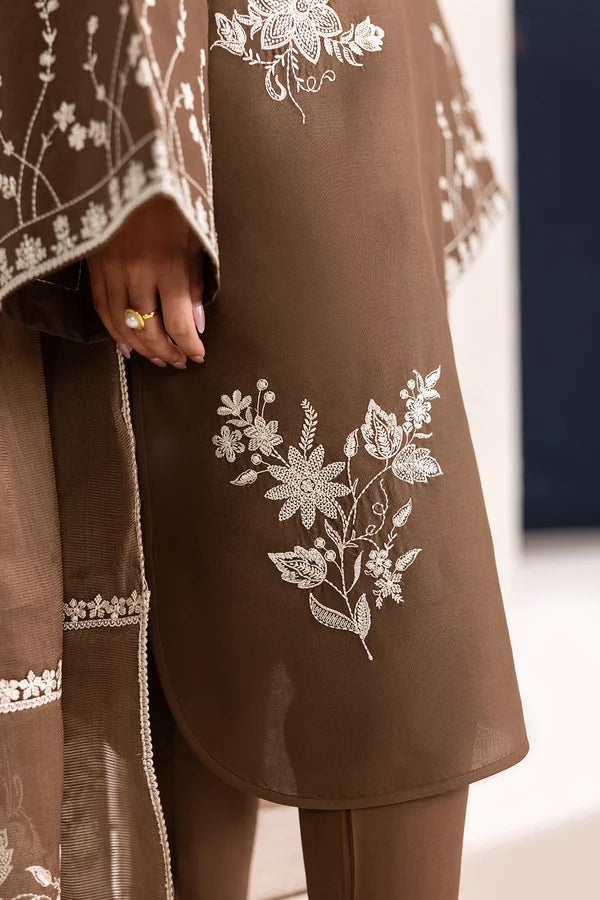 Baroque Embroidered Lawn PR-1329