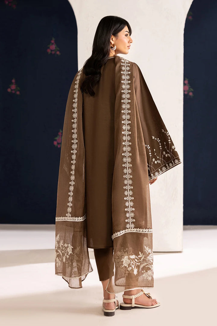 Baroque Embroidered Lawn PR-1329