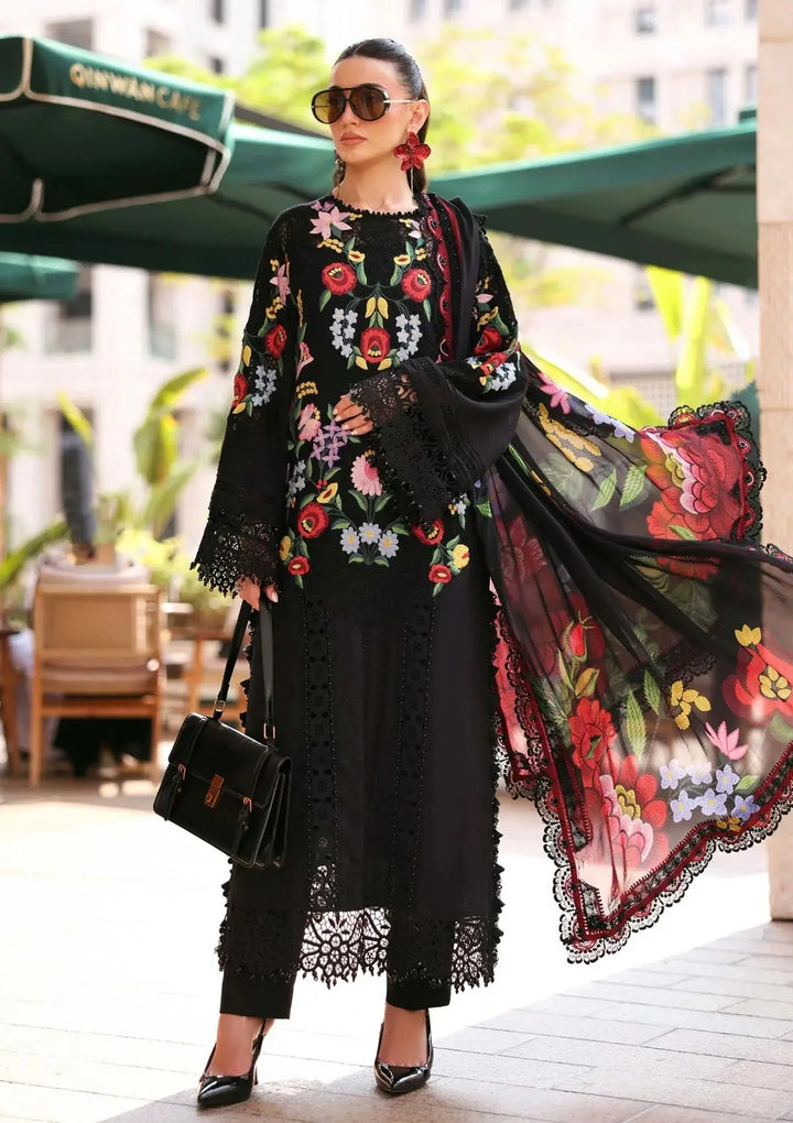 RANGREZA BLACK | AL-1255-12