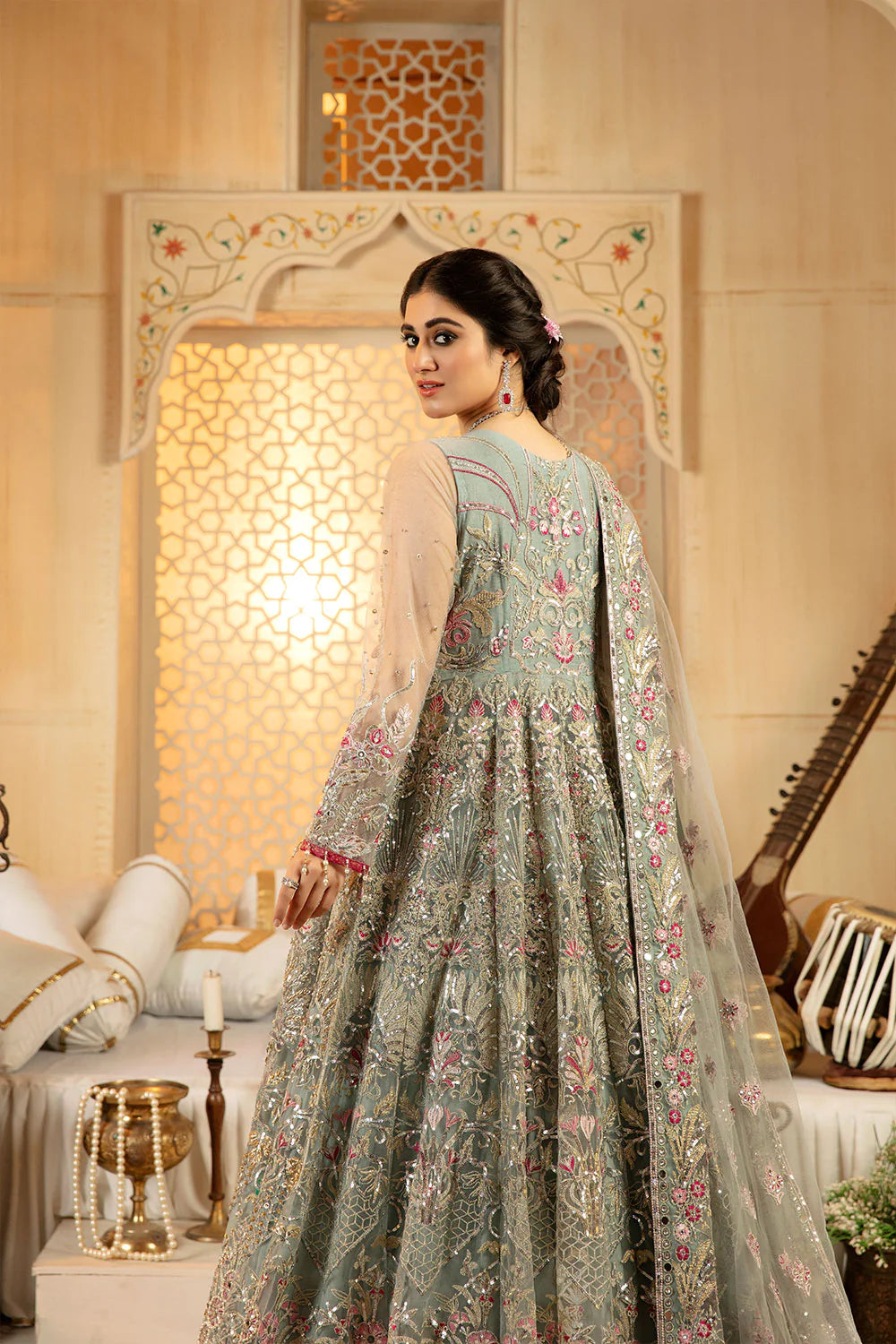 Rr-23-32 Pakistani Fancy Dresses