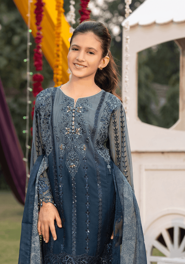 RANGREZA KIDS GRAY | AL-4353-07