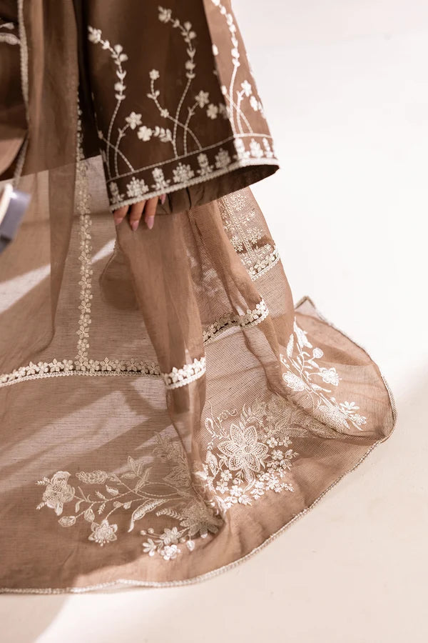 Baroque Embroidered Lawn PR-1329