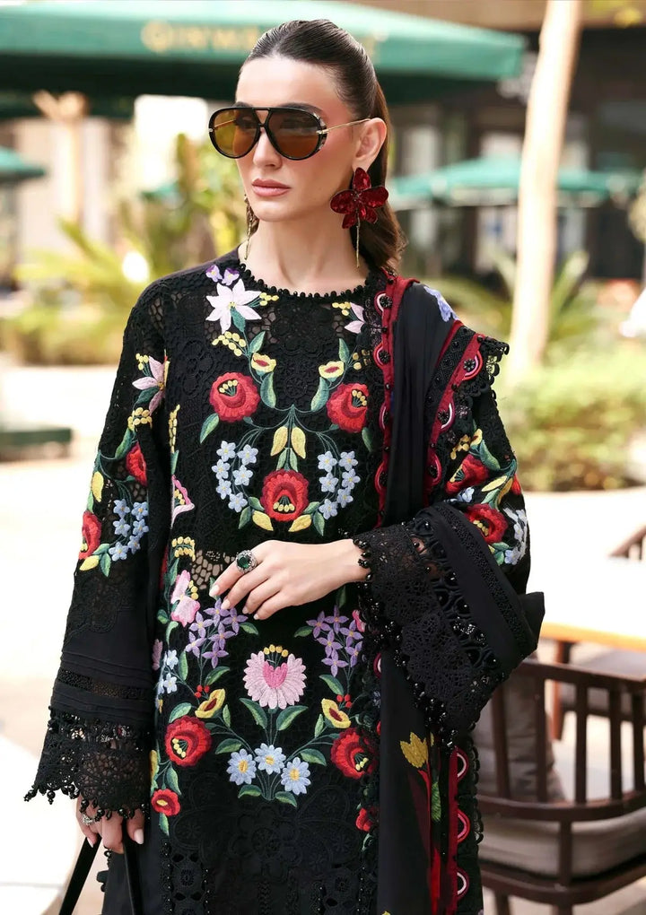 RANGREZA BLACK | AL-1255-12