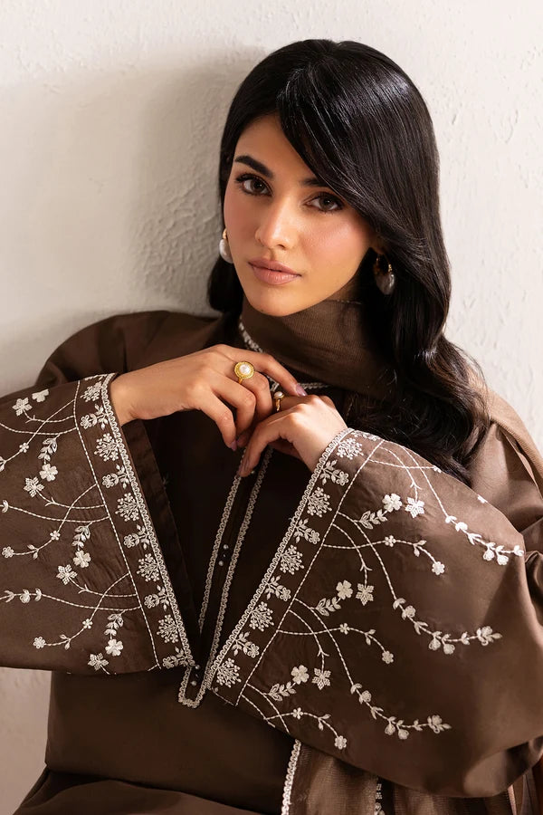 Baroque Embroidered Lawn PR-1329