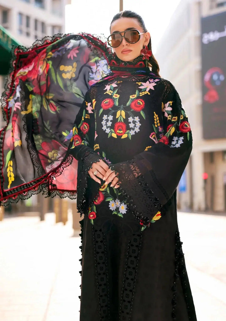 RANGREZA BLACK | AL-1255-12