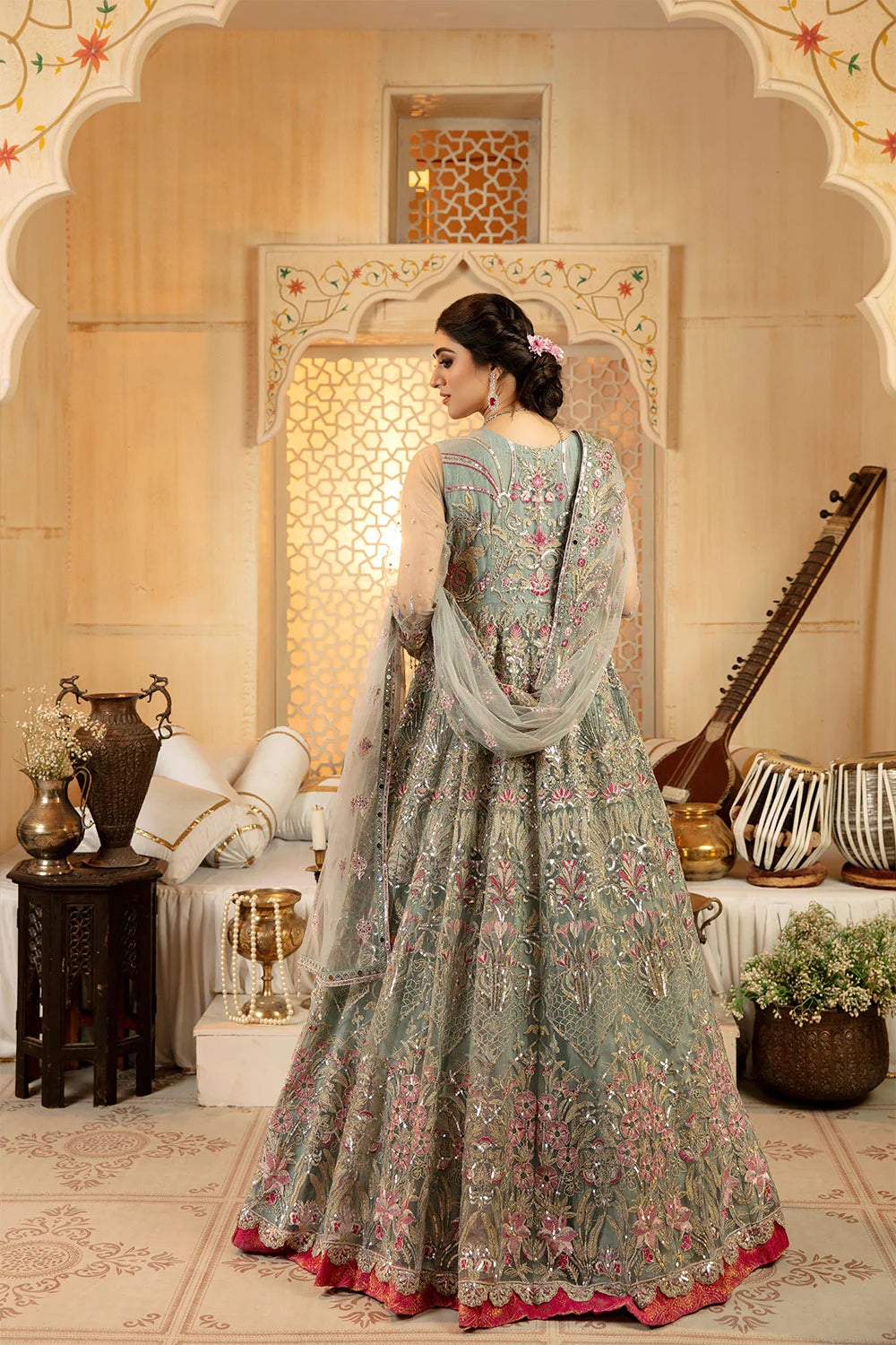 Rr-23-32 Pakistani Fancy Dresses