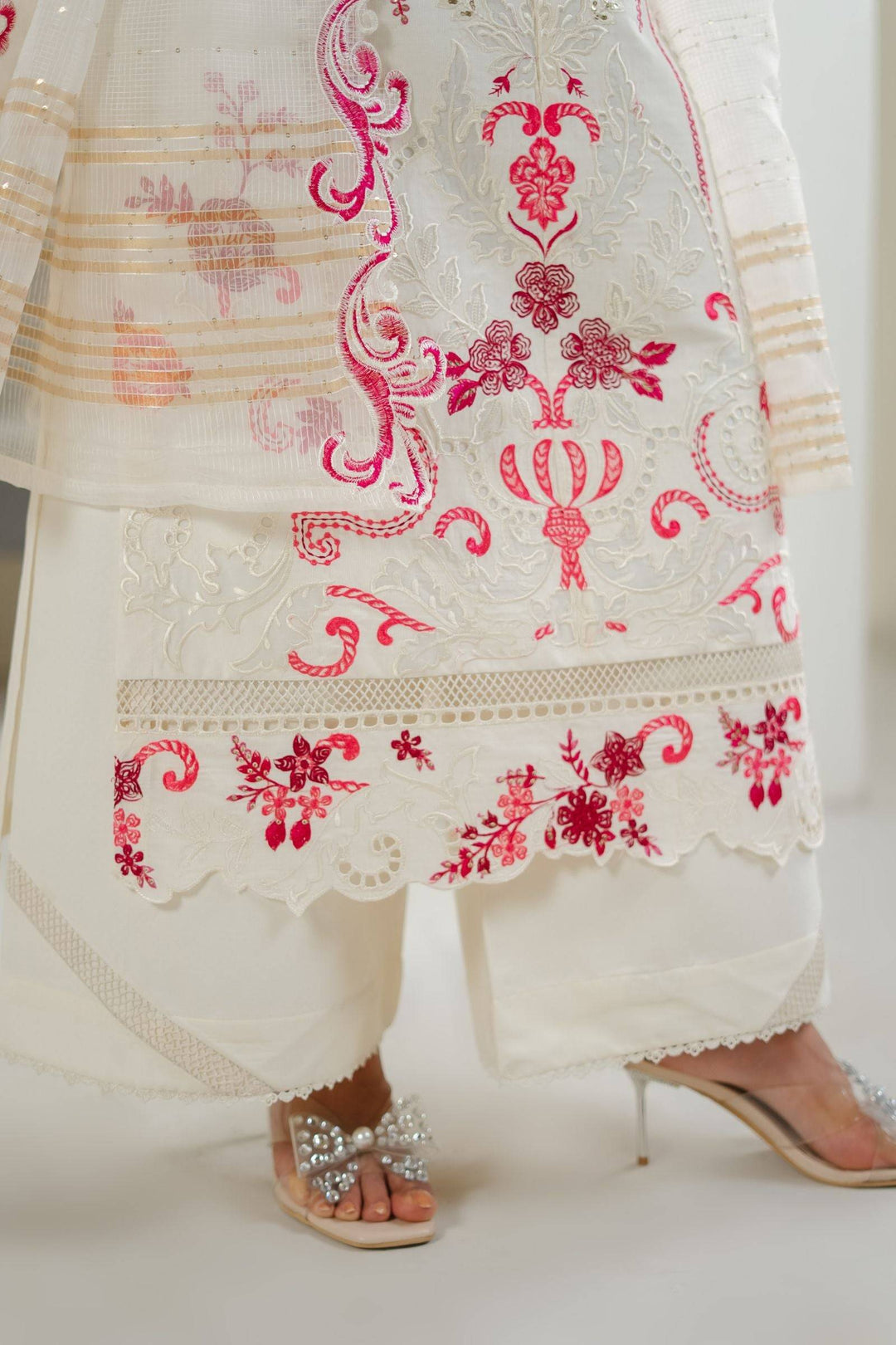 RANGREZA HEER | Fiora Etoile Eid