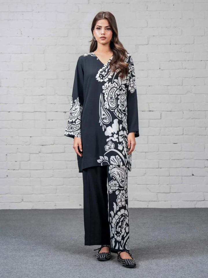 LIMELIGHT CO-ORD SET | A3229ST