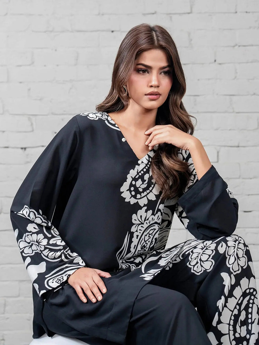 LIMELIGHT CO-ORD SET | A3229ST