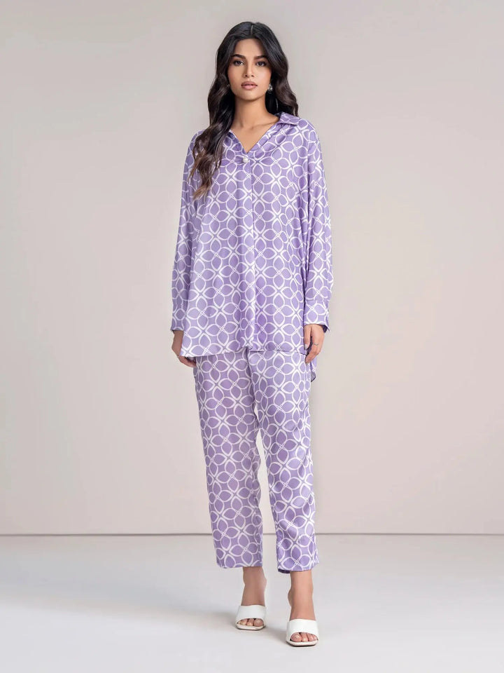 LIMELIGHT CO-ORD SET 2 PIECE | A4069ST