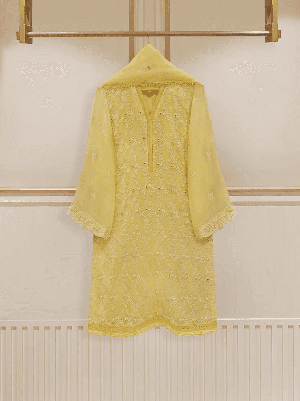 agha noor party wear dresses with price 3 Piece