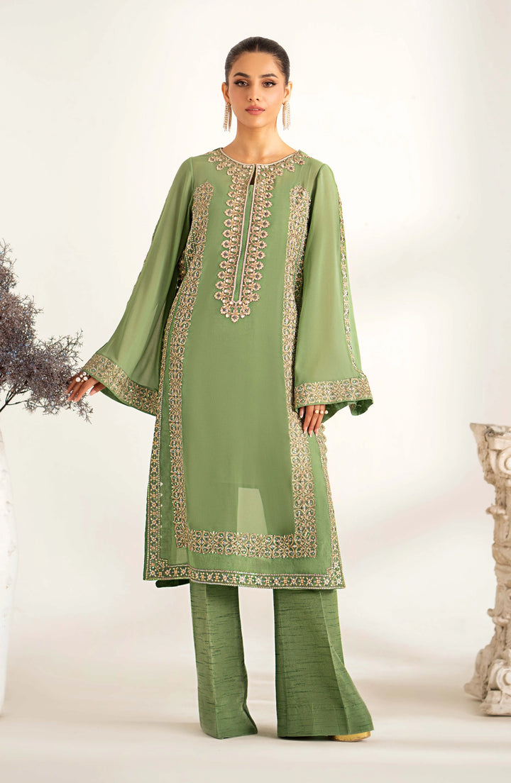 MARYAM AND MARIA 2 PIECE DRESS | NOVA - MS-24194-15