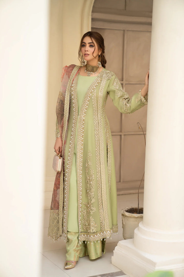 Rangreza Pakistani Ready To Wear | RR-3639-19 - view 5