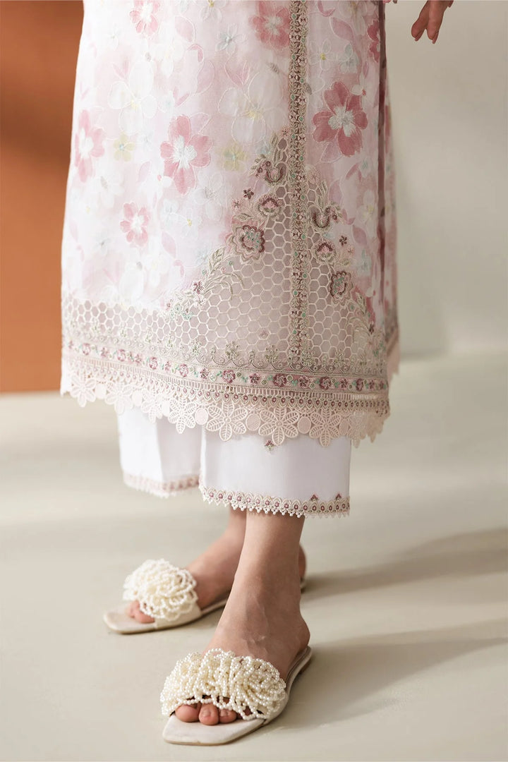 Baroque Embroidered Lawn SF-4428