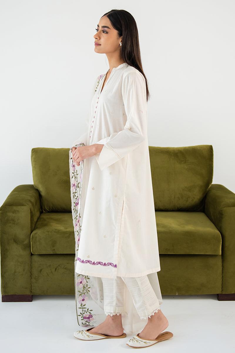 Cross Stitch Pakistan Ethnic Ready To Wear | CS-0307