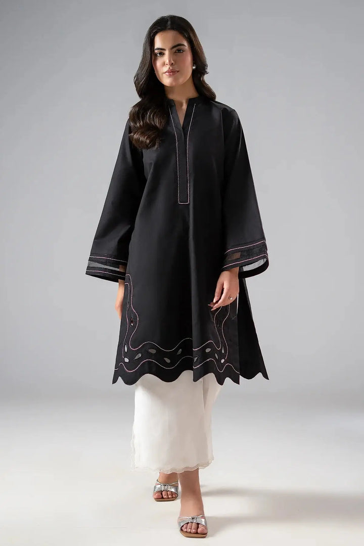 2-PC Stitched Embroidered Cotton | CNP-6-258-75