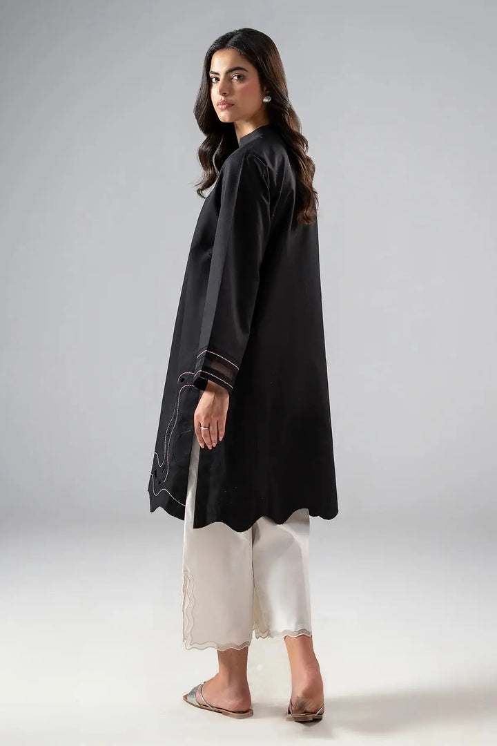 2-PC Stitched Embroidered Cotton | CNP-6-258-75