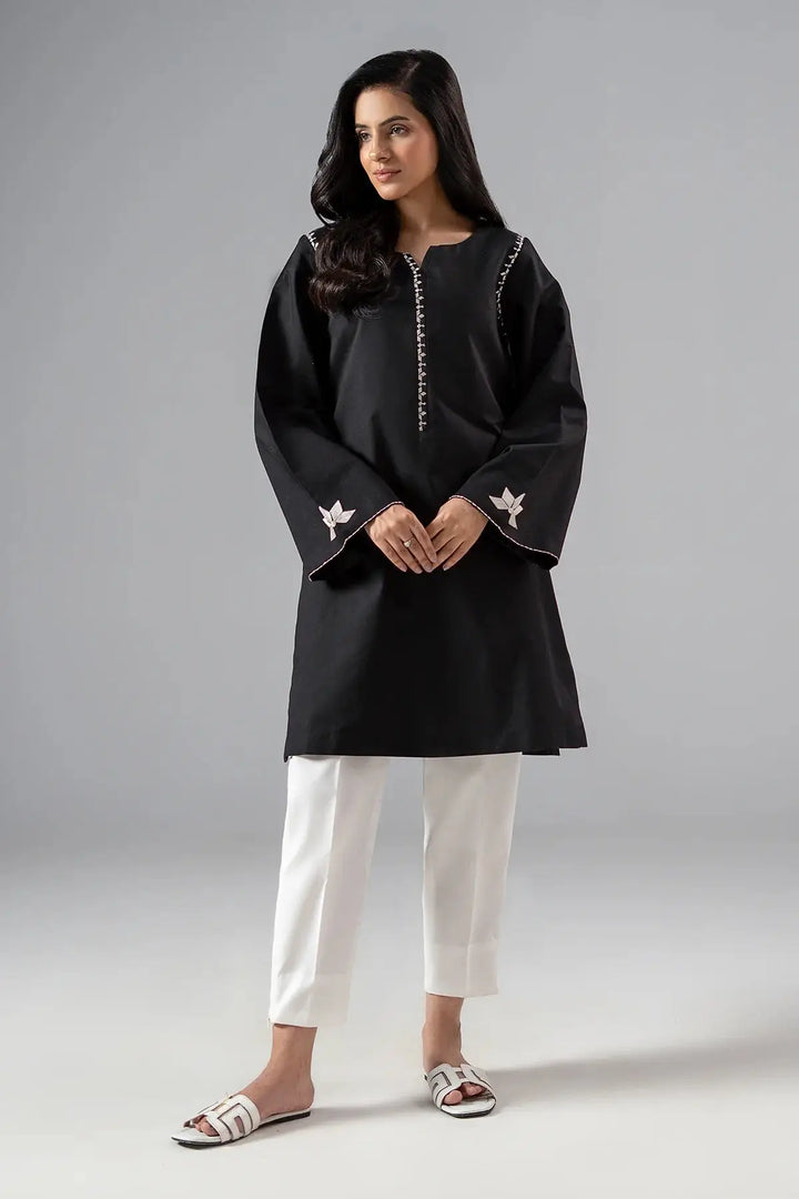 2-PC Stitched Embroidered Cotton | CNP-6-256-07