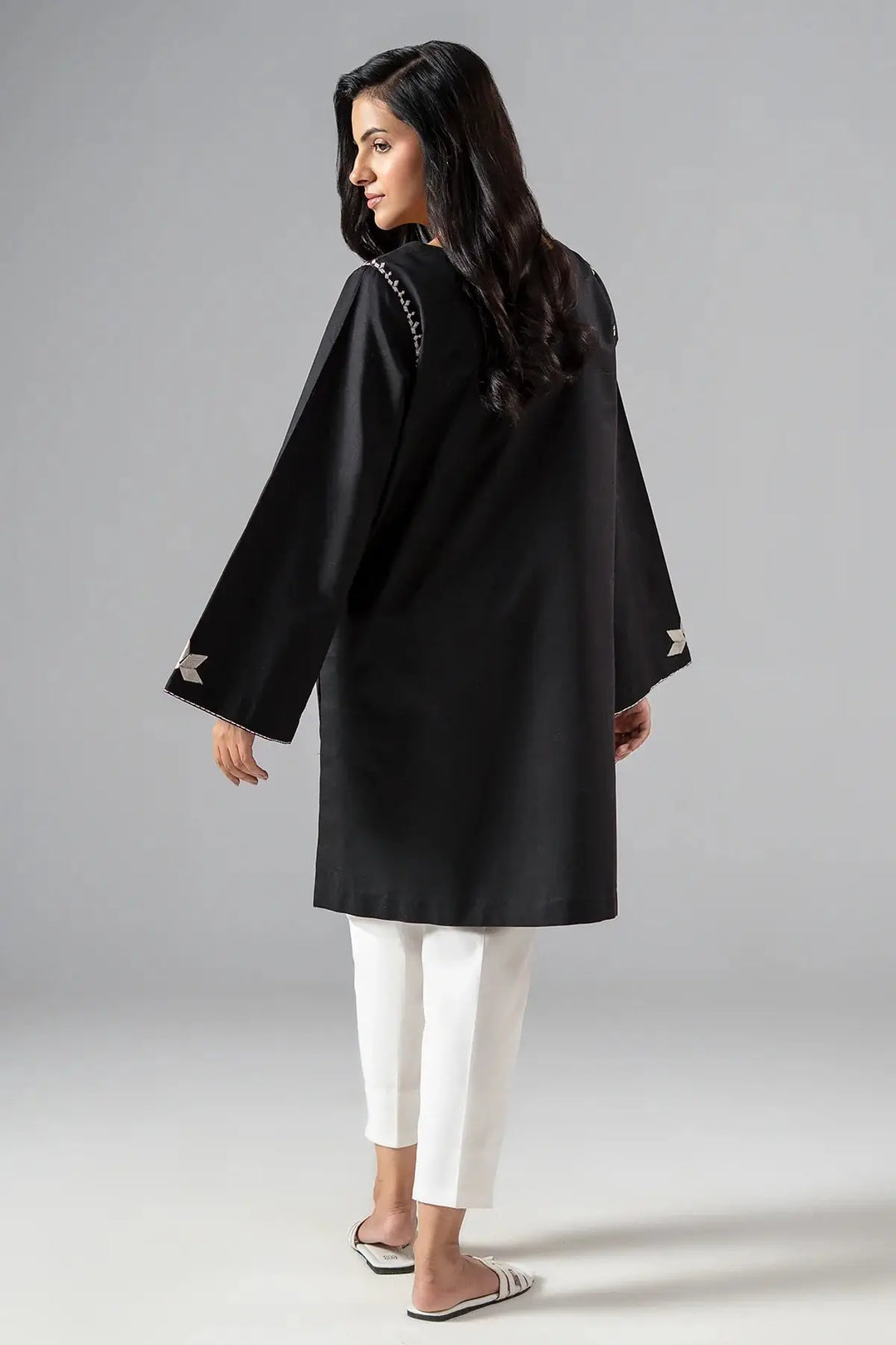 2-PC Stitched Embroidered Cotton | CNP-6-256-07
