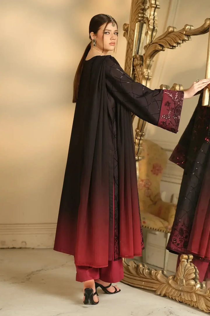 RANGREZA HEER BLACK | HR 466