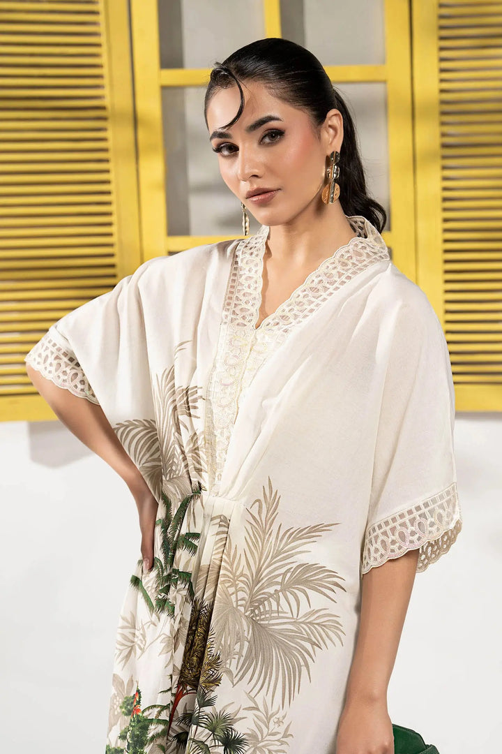 2 Piece Embroidered Lawn Suit | VX-161-06