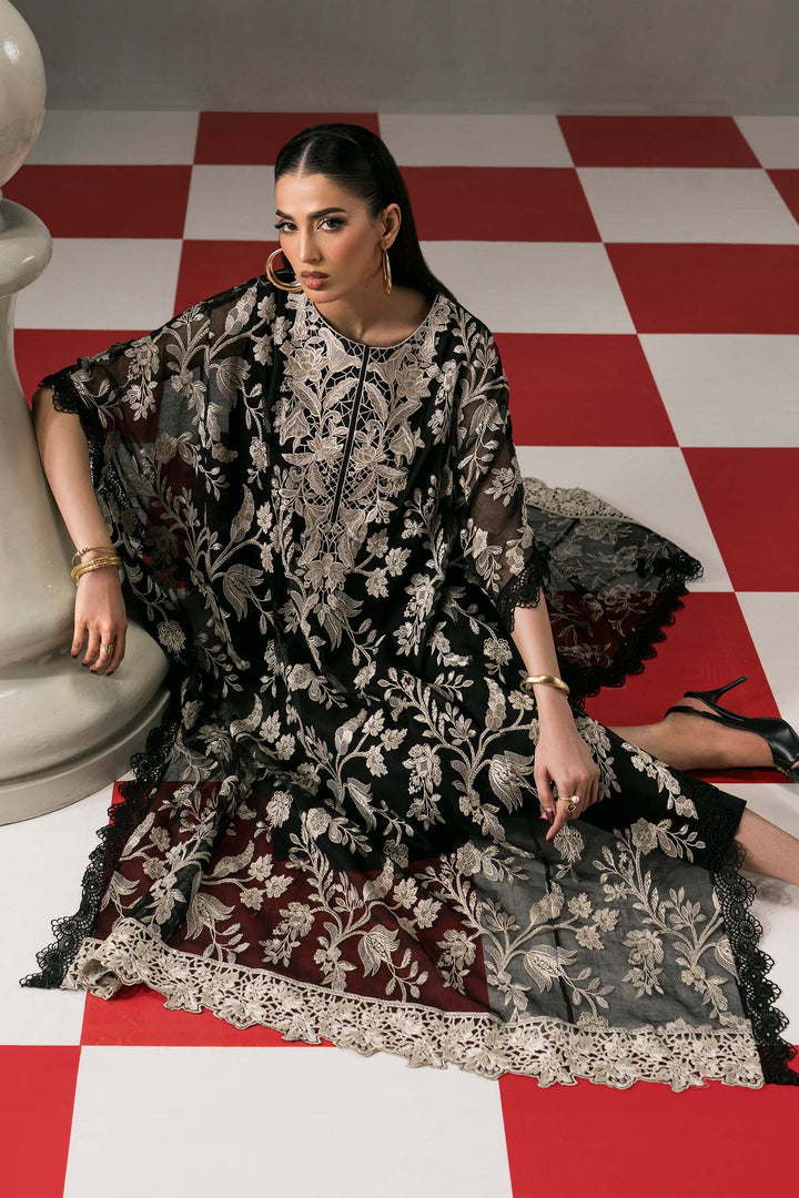 Eid Festive Pret Embroidered Kaftan | VS-175-09