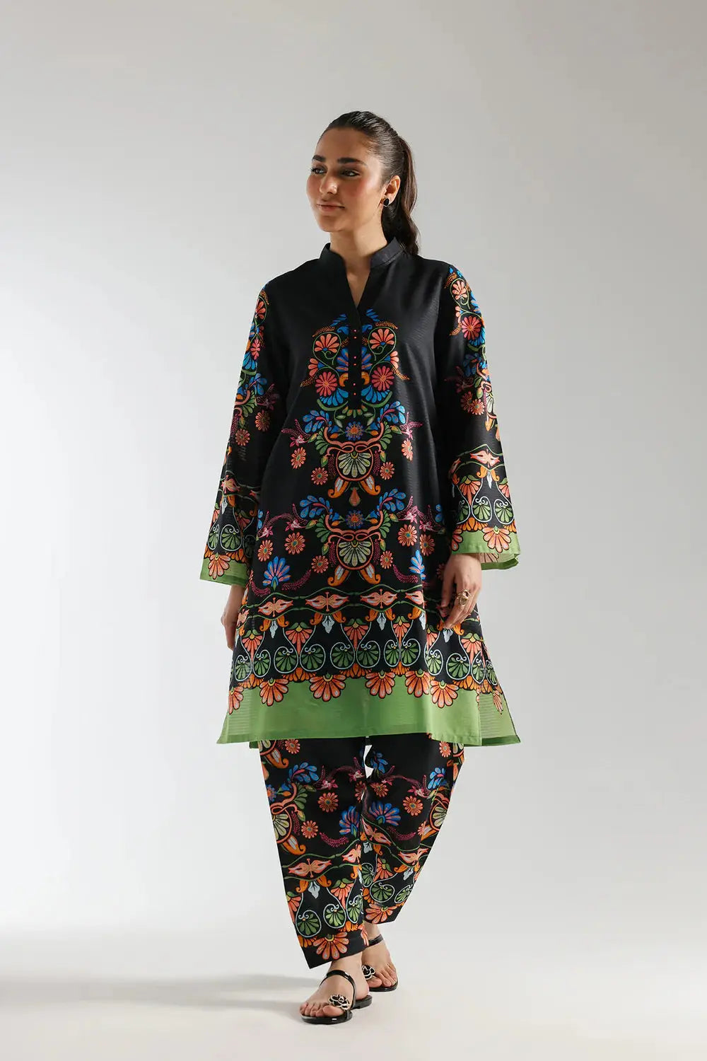 ETHNIC SUIT - Clothing for Ladies