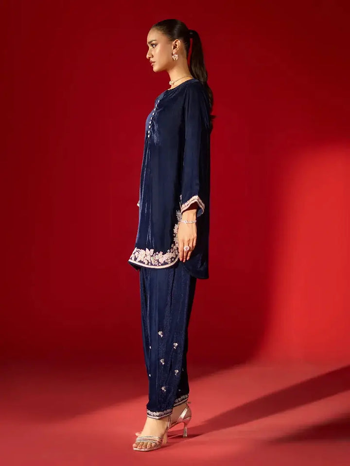VELVET BLUE | EA-38-05