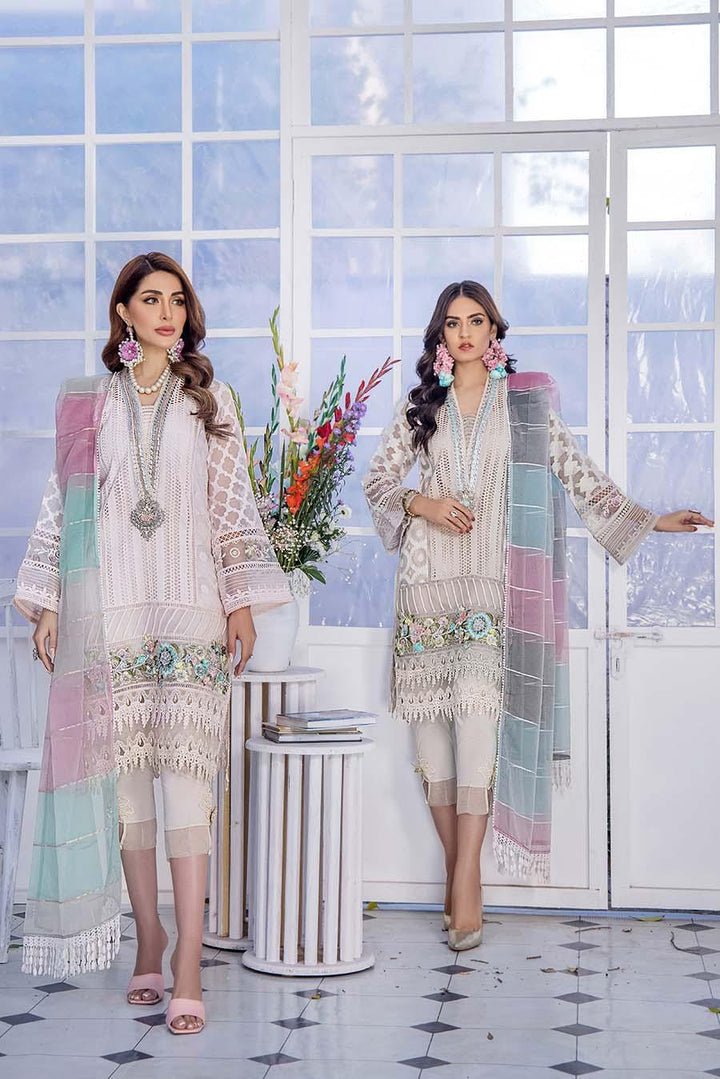 KHUDA BAKSH Pakistani Women's Dress | RF-129-11