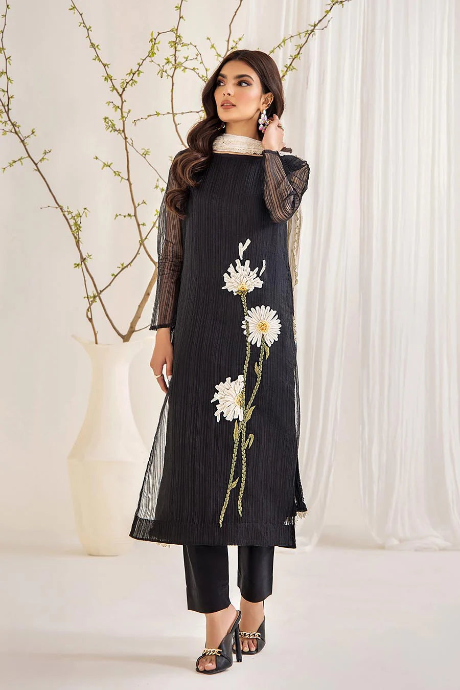 KHUDA BAKSH Pakistani Apparel Brand | RF-134-07