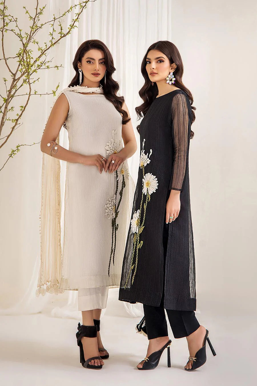 KHUDA BAKSH Pakistani Apparel Brand | RF-134-07