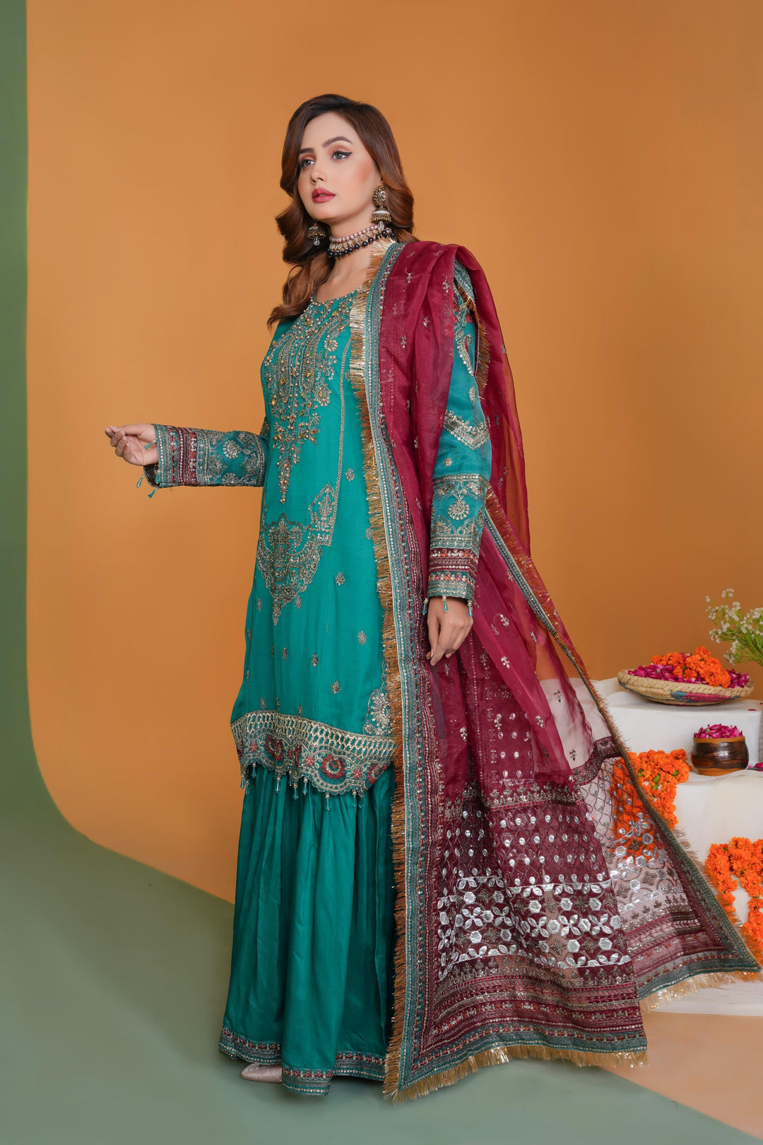 RANGREZA SAJNI | RS-3336-13