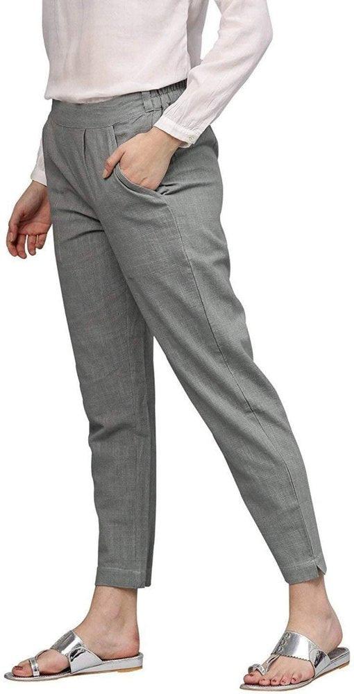 Generation S23W7550 Essentials Trousers Grey Rangreza