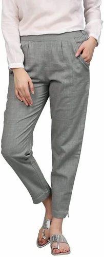 Generation S23W7550 Essentials Trousers Grey Rangreza