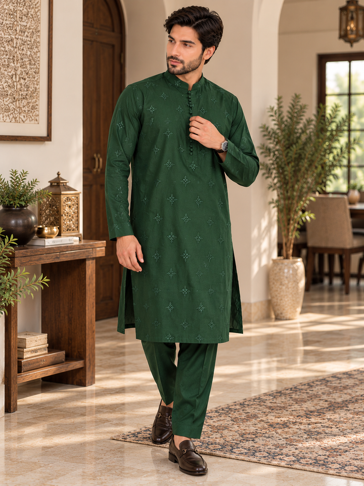 RANGREZA GREEN MEN | RR-8010
