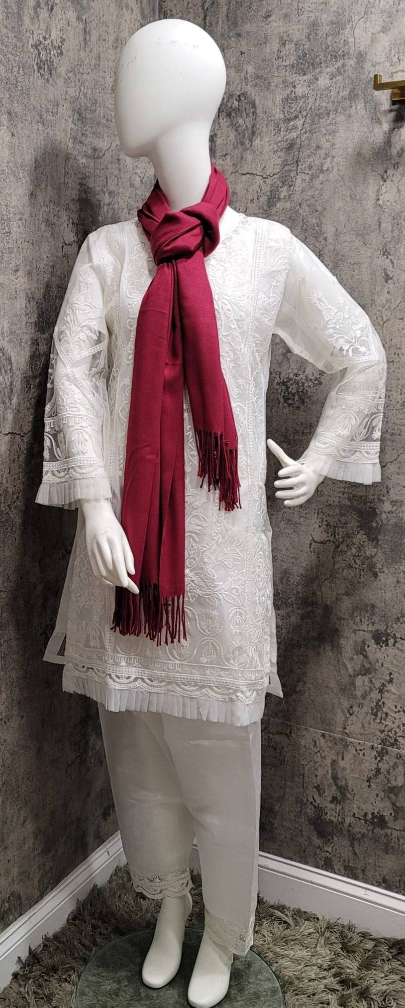 LIMELIGHT PAKISTANI WOMEN Wraps Scarves Casual, RRS-0125