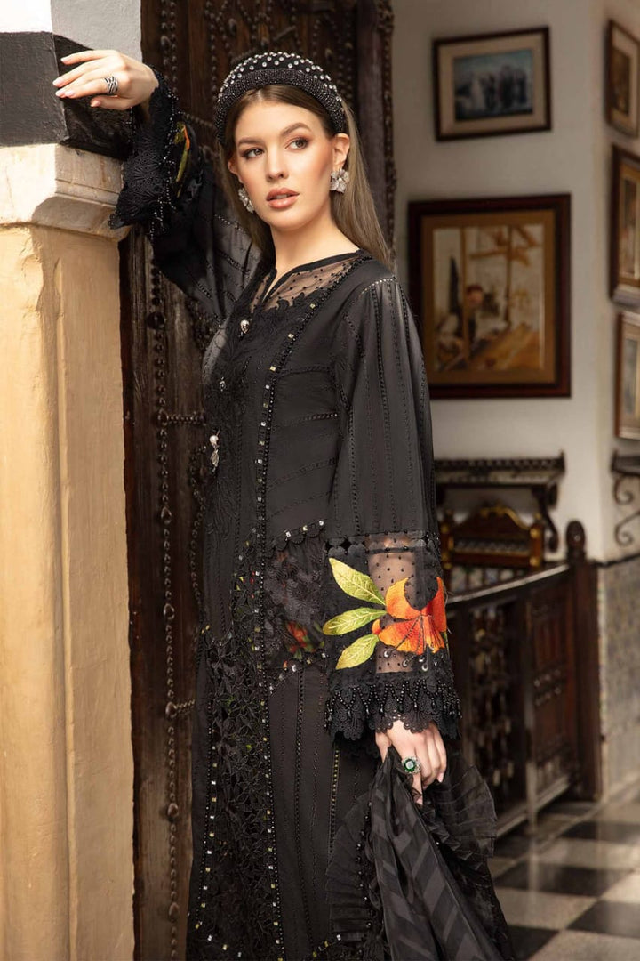 RANGREZA 3 PIECE BLACK NEW EDITION | AL-954-11