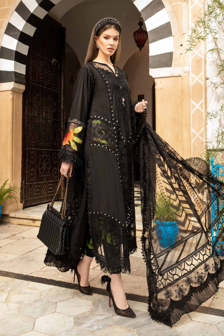 RANGREZA 3 PIECE BLACK NEW EDITION | AL-954-11