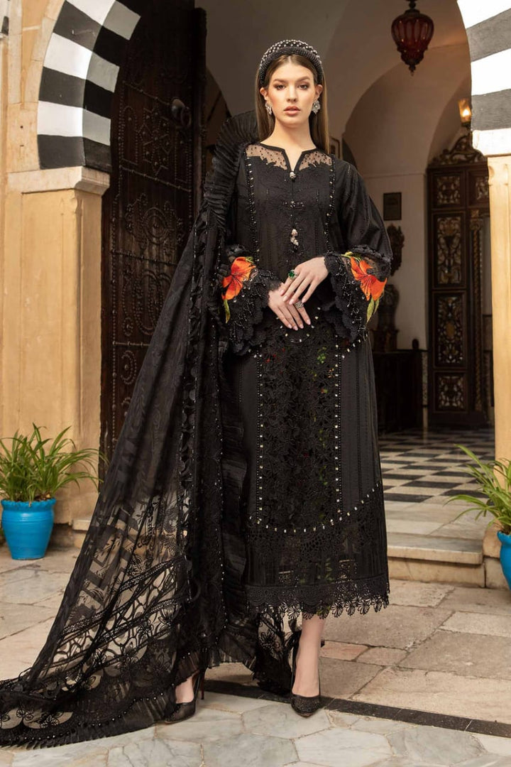 RANGREZA 3 PIECE BLACK NEW EDITION | AL-954-11