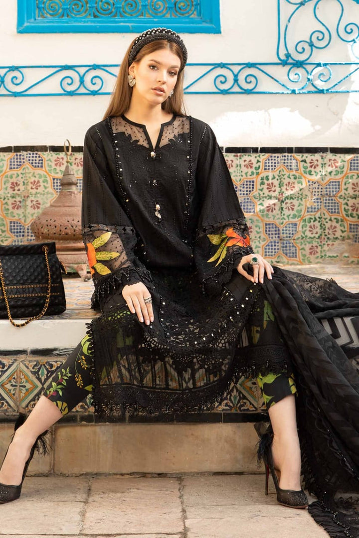 RANGREZA 3 PIECE BLACK NEW EDITION | AL-954-11