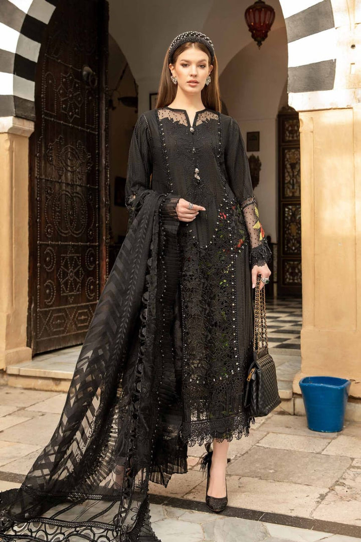 RANGREZA 3 PIECE BLACK NEW EDITION | AL-954-11