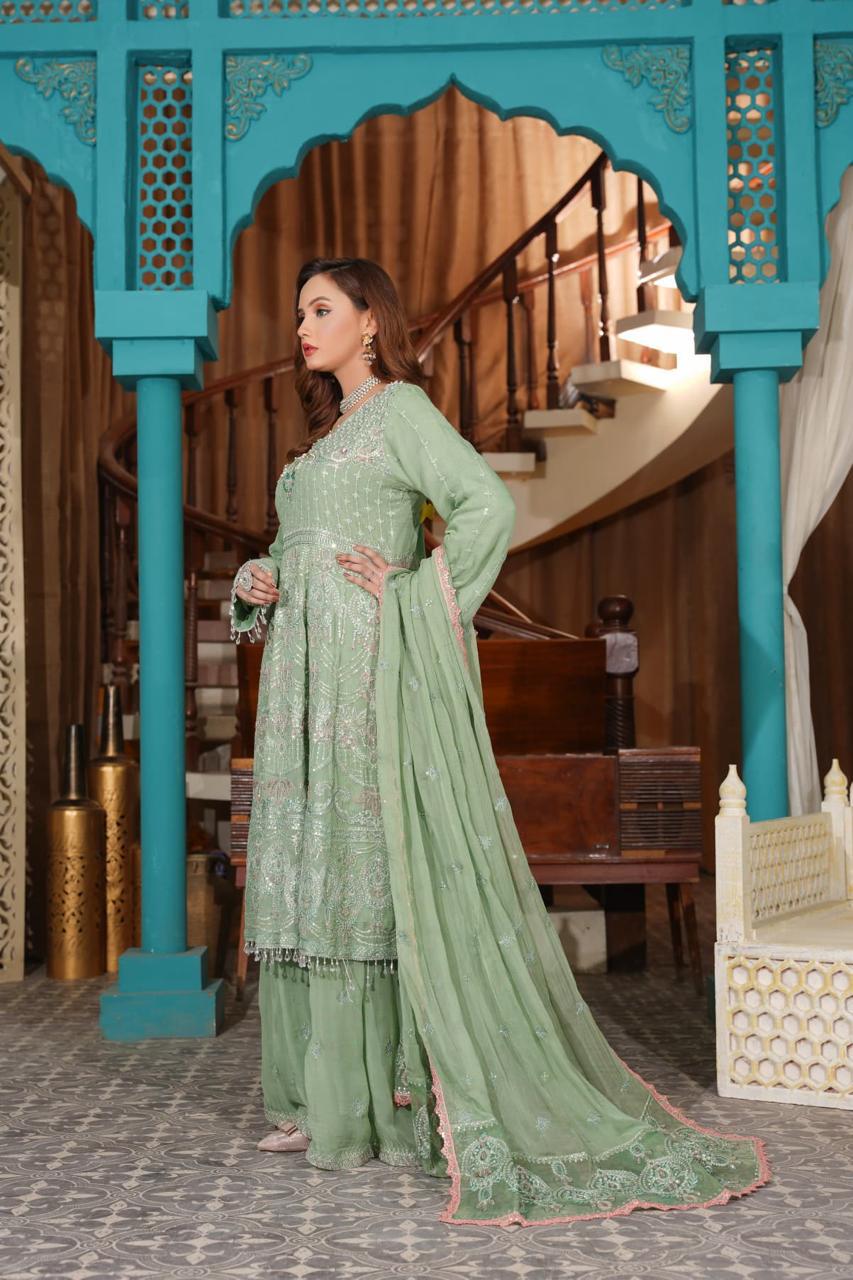 RANGREZA SAJNI | RS-3295-14