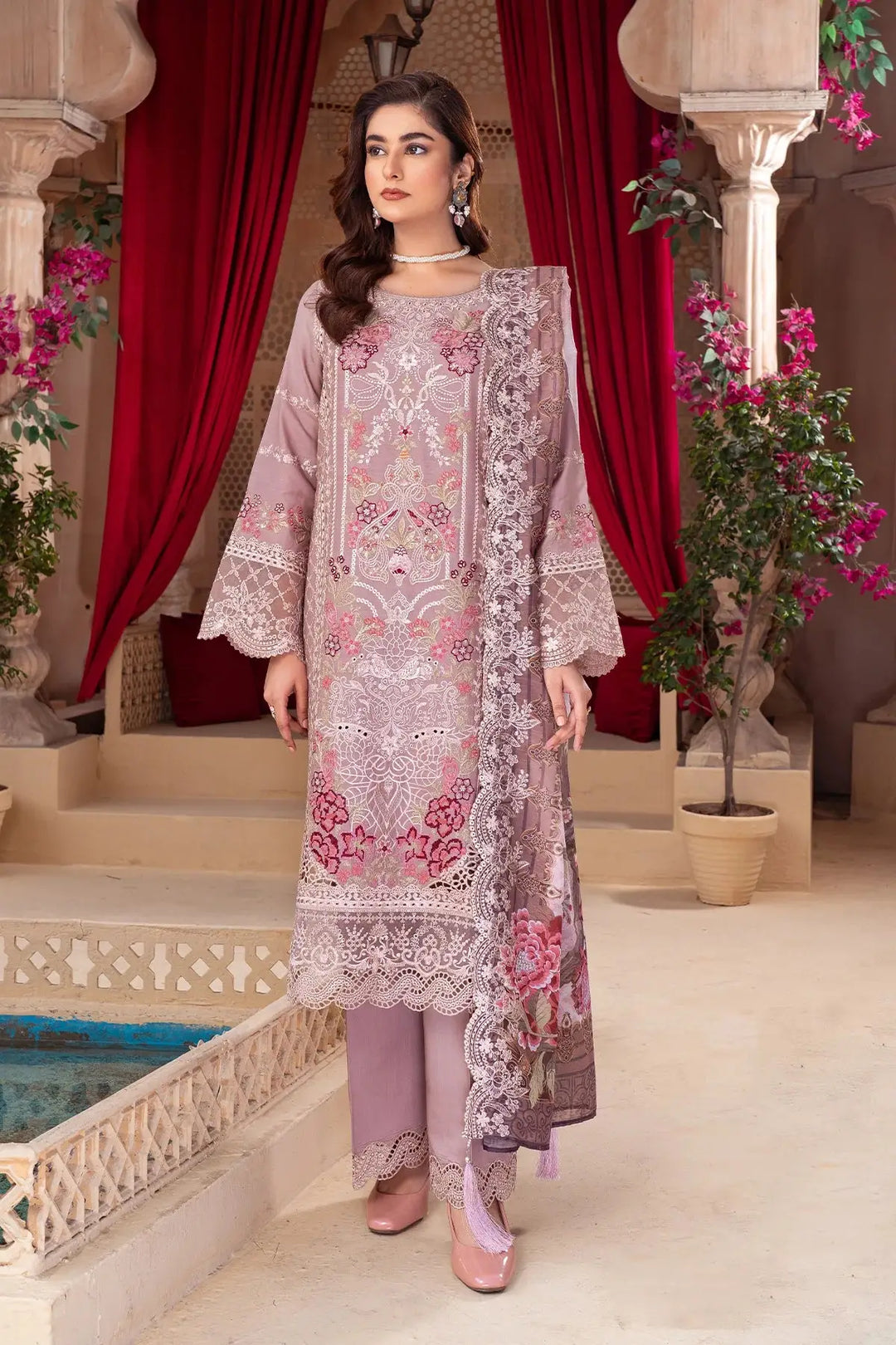 IP-115 Ahana | Imrozia | Serene S / TEA PINK IP-115 Ahana | Imrozia | Serene S / TEA PINK