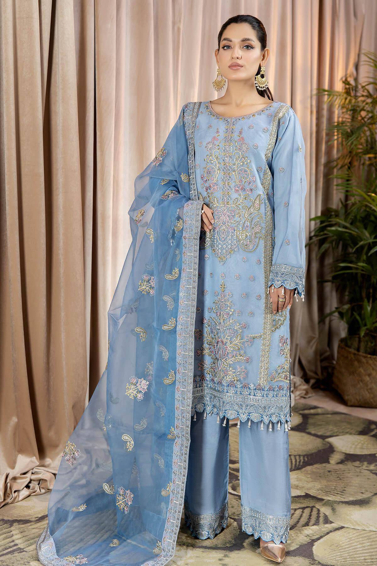 Pakistani shops party wear dresses