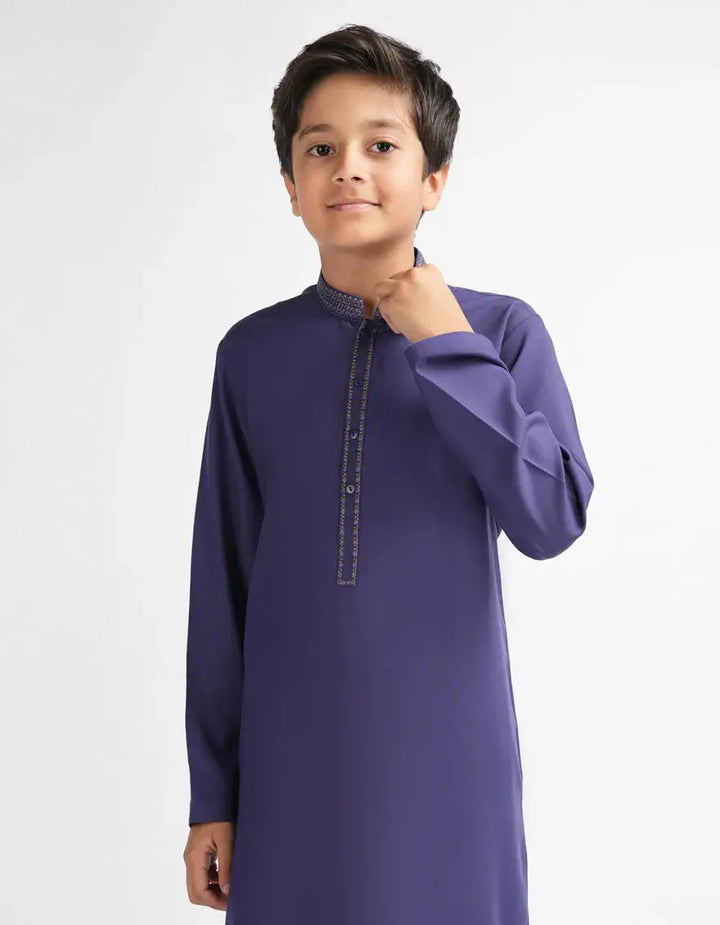 J.BOYS KURTA TROUSERS SET |  JCKP-A-39655-46