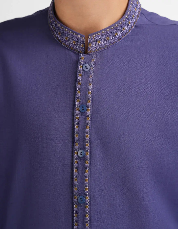 J.BOYS KURTA TROUSERS SET |  JCKP-A-39655-46