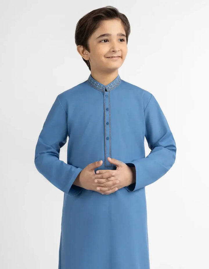 J. BOYS KURTA TROUSERS SET | JCKPA-39733